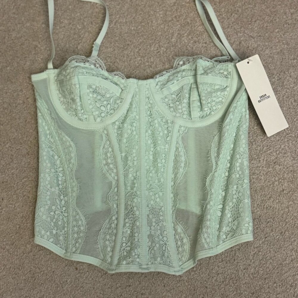 Urban Outfitters Modern Love Corset